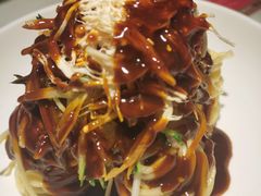 鸡丝凉面-初蓉丨遇见新川菜(亲贤街荣耀店)