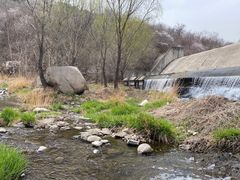 -碓臼峪自然风景区