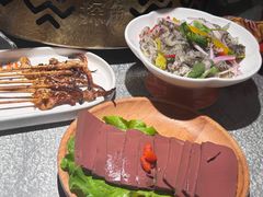 -探鱼·鲜青椒爽麻烤鱼(北京路天河城店)