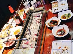 羊肉串-三个蒙古大叔羊肉串(大宁店)