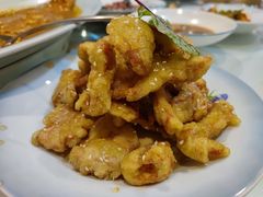 老式锅包肉-渔娘渔家丹东海鲜(东直门店)