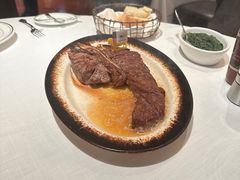 招牌大里脊双人份-Wolfgang’s Steakhouse 沃夫冈牛排馆(上海白玉兰广场店)