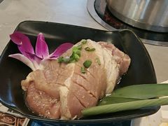-伍棵煋炭烤自助料理·烤鳗鱼(浦东食品城店)