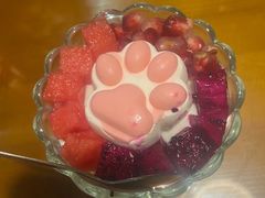 -重庆石磨豆花庄(乔庄店)