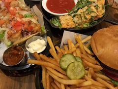 烤虾塔克卷ShrimpTacos-Liberty Brewing Co·曼哈顿餐吧