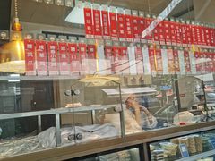 面包甜点陈列柜-燕云楼(云南路店)