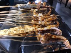 -云晓光头烧烤吧(盛夏店)