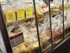 -山崎面包(百联世纪店)