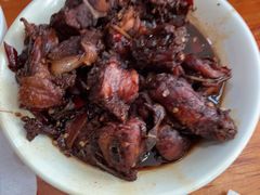 -如意香辣鸡架(总店)