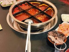 -邓莽子老火锅(鲁祖庙店)
