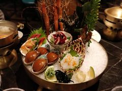 -半岛翡丽海鲜自助餐厅(观风亭店)