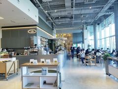 -SAANCI山池咖啡(海上世界文化艺术中心店)