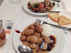 三角薯饼-宜家·瑞典风味餐厅(无锡店)