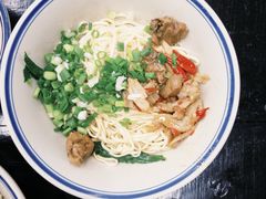 姜鸭面-万三面馆(青龙正街太古里店)
