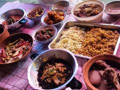 -藕妈妈老汉口家常菜(武汉天地店)