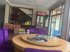 -北京龙庆四季香农家饭庄·灶台鱼·碳烤虹鳟鱼(龙庆峡店)