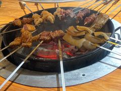 -号令江湖·水浒烤肉(和畅睦邻中心店)