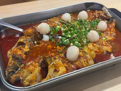 -鱼酷活鱼烤鱼(沈阳大悦城店)