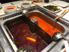 -海底捞火锅(武胜路凯德广场店)
