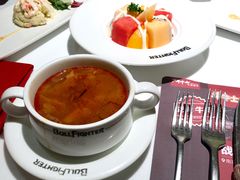 -炙烧战斧牛排餐厅(中山路动壹店)