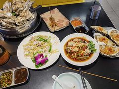 -蚝美人·生蚝海鲜烧烤(茶花园店)