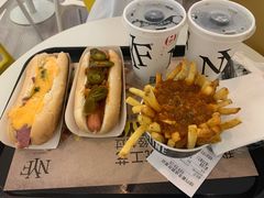 -纽约薯条(世豪广场店)