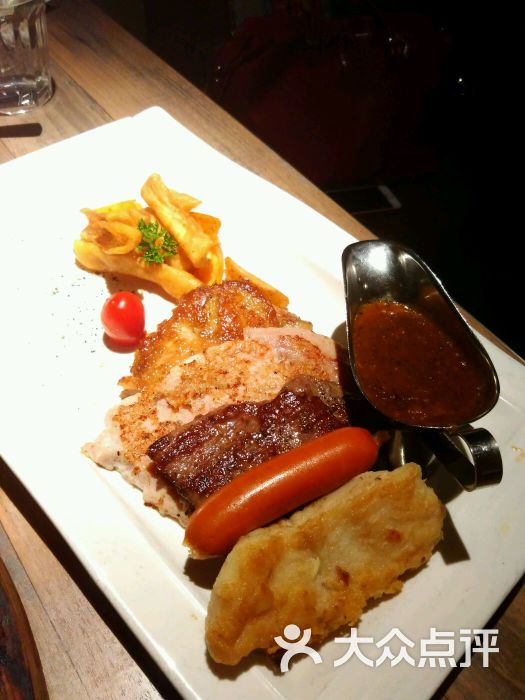 卡朋西餐(较场西路店)-图片-广州美食-大众点评网