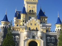 -青岛方特梦幻王国