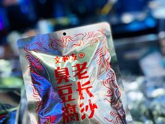 真空包装臭豆腐-董顺桃老长沙臭豆腐(步行街店)