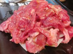 -金龙烧烤·牛肉面(西塔店)
