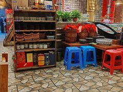 -破瓦寒窑·地摊烤羊排