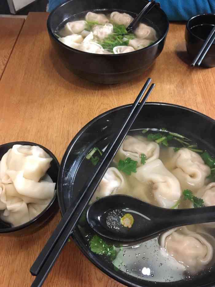 滿寶餛飩(漢陽店)-