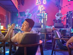 -MM·五声·音乐人与调酒师(西安路店)