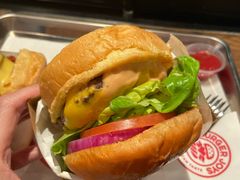 -Burger Joys Central(中环士丹利街店)