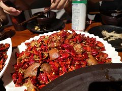-盛天毛血旺非遗美食(观音桥店)