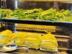 自助取餐区-星湖特色餐厅· 三岔湖环球融创天堂洲际酒店