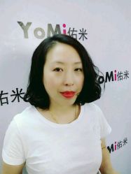 -佑米造型假发订制