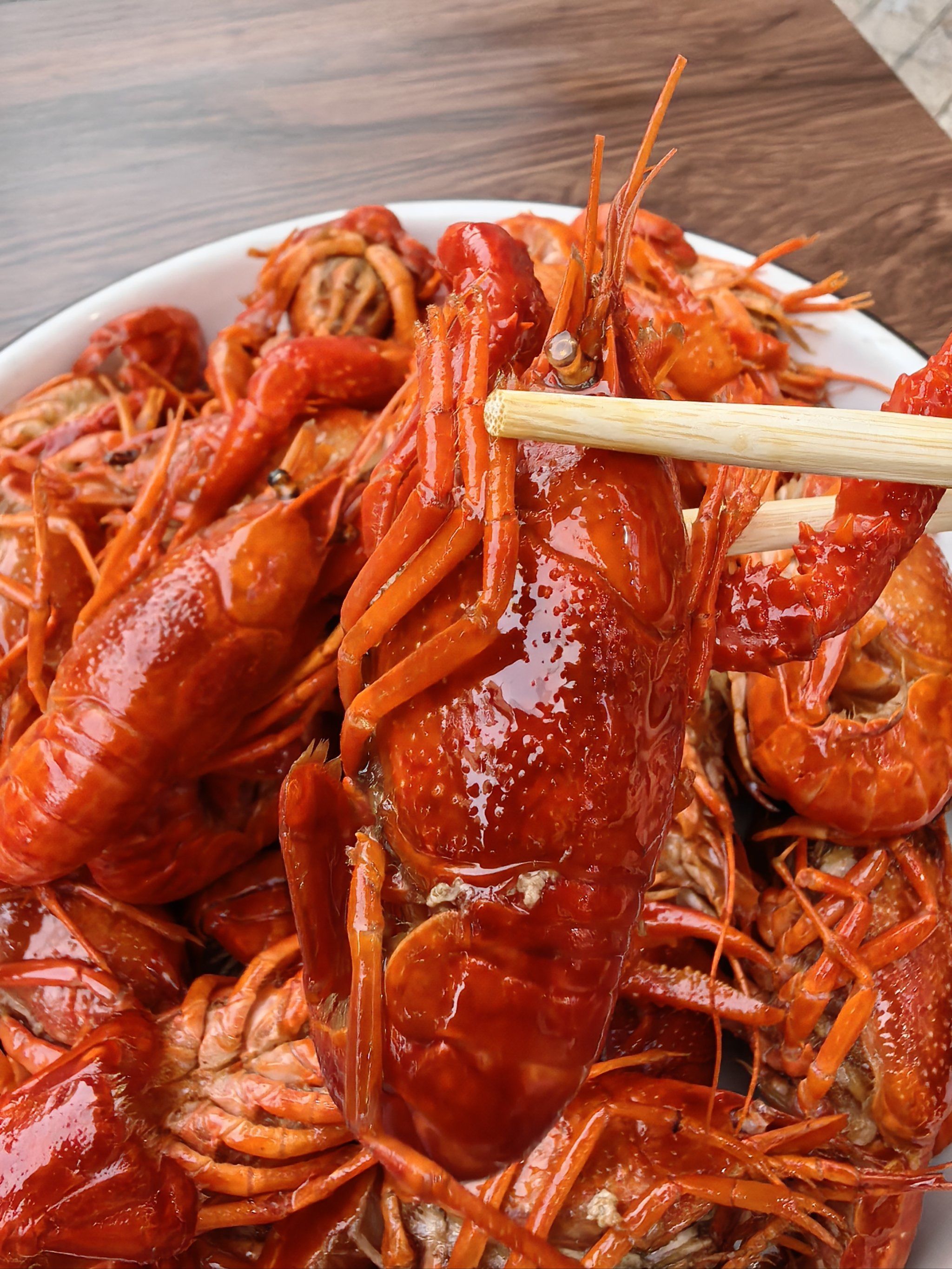 巴陵亿口香卤虾等你来