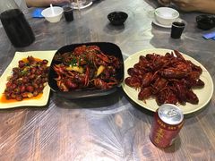 -靓靓蒸虾(中山公园店)