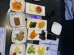 -青松馆韩国料理(香港中路佳世客店)