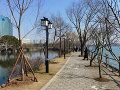 -无锡蠡湖国家湿地公园-蠡园