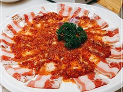 -韩宫宴烤肉·料理(大宁国际店)