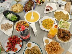 -何适山庄 ·可团建(水长城P2停车场店)