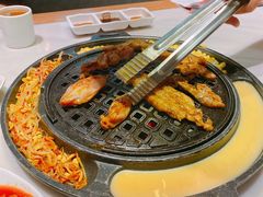 -韩宫宴烤肉·料理(苏州中心店)