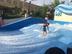 游乐设施-上海玛雅海滩水公园