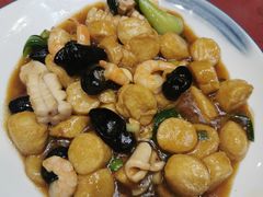 -美达尔烧烤海鲜家常菜(泰山路店)
