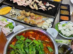 -石屏老字号4号包浆豆腐美食城(泼水广场店)