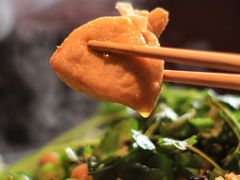 -鸣记脆皮烤鱼·海鲜烤鱼(三八广场店)