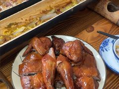 -竹乡园柴火竹筒饭·烧鸡(白水寨*森林海店)