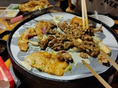 -胖记烤肉(江汉路店)